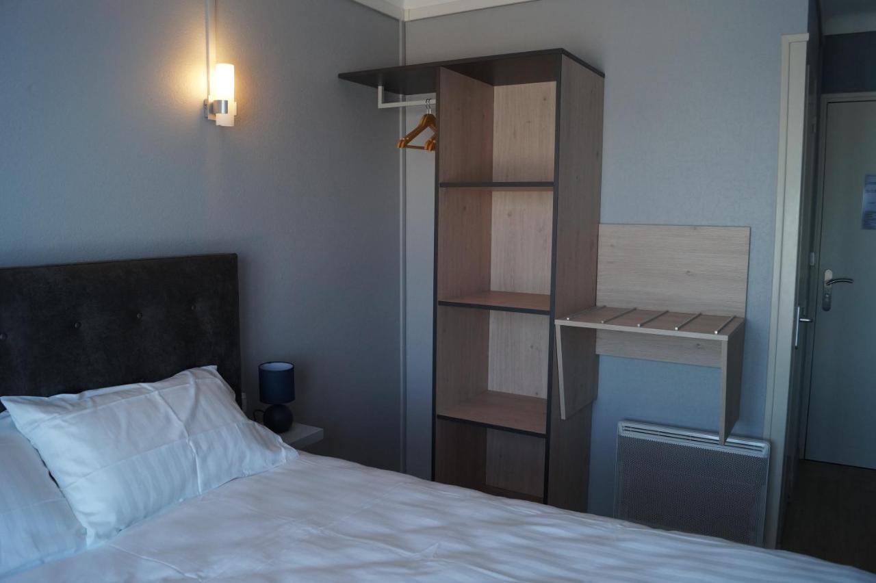 Hotel L'Embarcadere La Barre-de-Monts Zewnętrze zdjęcie