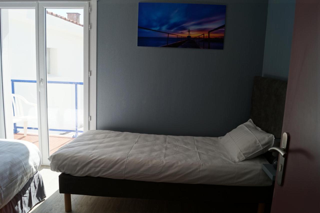 Hotel L'Embarcadere La Barre-de-Monts Zewnętrze zdjęcie
