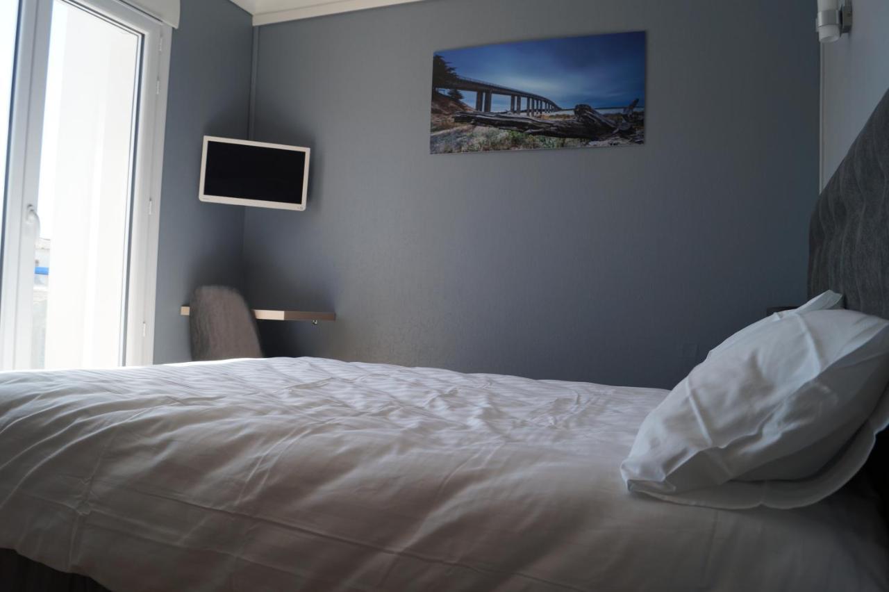 Hotel L'Embarcadere La Barre-de-Monts Zewnętrze zdjęcie