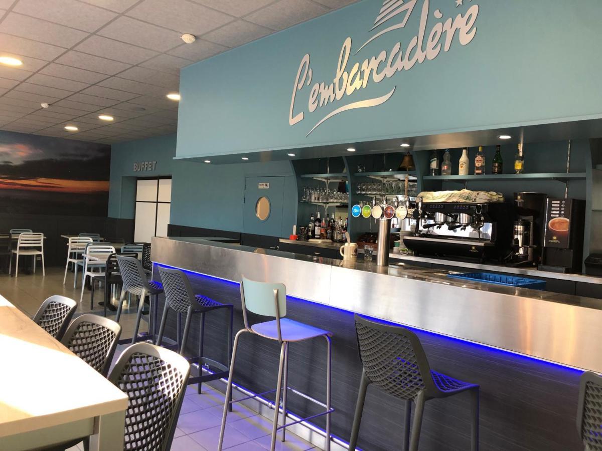 Hotel L'Embarcadere La Barre-de-Monts Zewnętrze zdjęcie