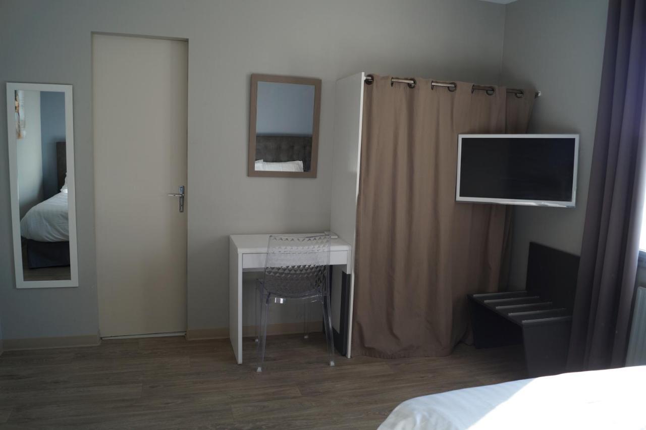 Hotel L'Embarcadere La Barre-de-Monts Zewnętrze zdjęcie