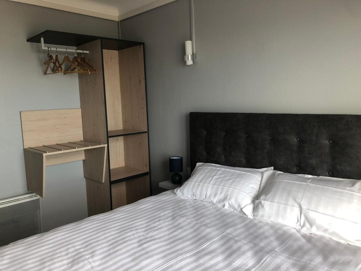 Hotel L'Embarcadere La Barre-de-Monts Zewnętrze zdjęcie