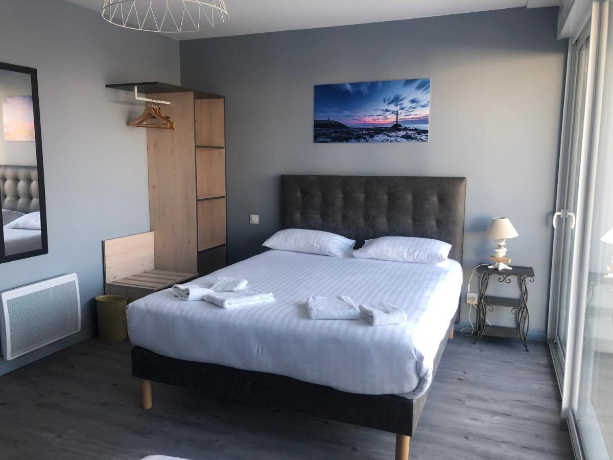 Hotel L'Embarcadere La Barre-de-Monts Zewnętrze zdjęcie