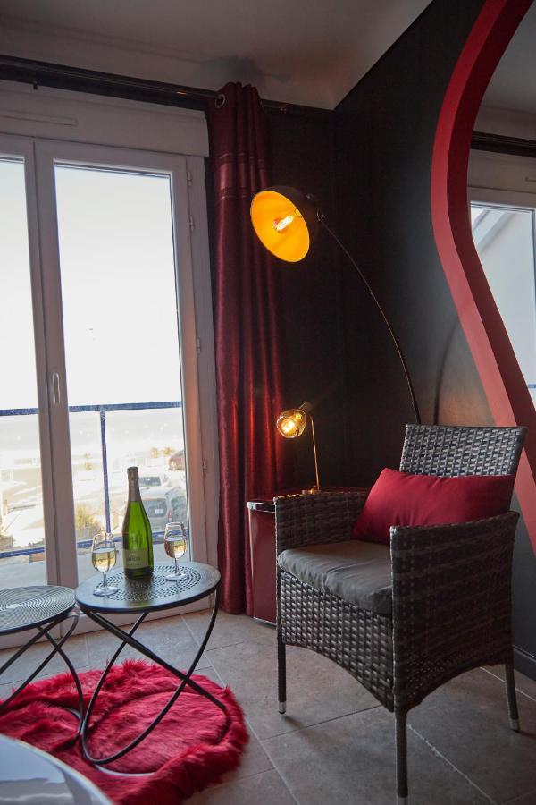 Hotel L'Embarcadere La Barre-de-Monts Zewnętrze zdjęcie