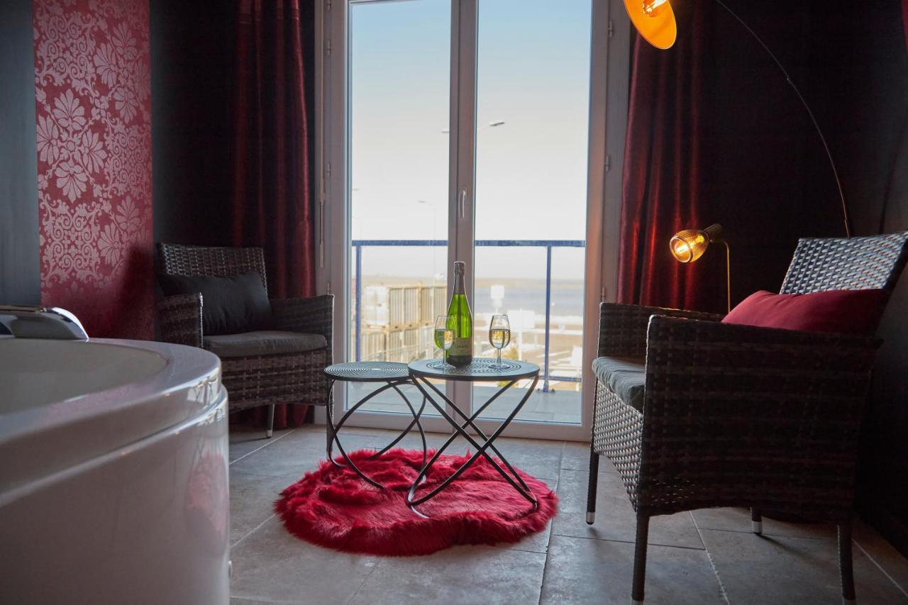 Hotel L'Embarcadere La Barre-de-Monts Zewnętrze zdjęcie