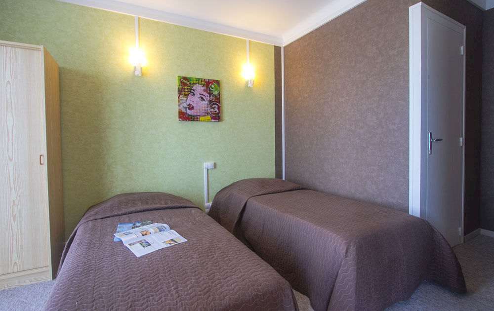 Hotel L'Embarcadere La Barre-de-Monts Zewnętrze zdjęcie