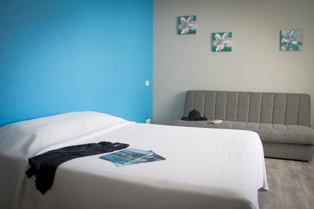 Hotel L'Embarcadere La Barre-de-Monts Zewnętrze zdjęcie