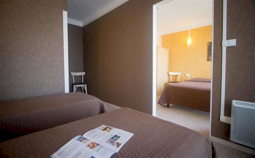 Hotel L'Embarcadere La Barre-de-Monts Zewnętrze zdjęcie