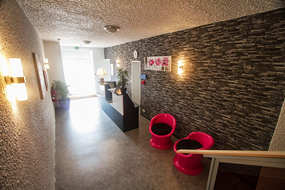Hotel L'Embarcadere La Barre-de-Monts Zewnętrze zdjęcie