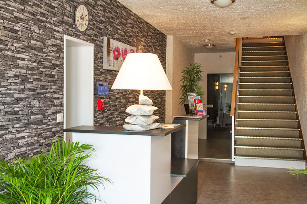 Hotel L'Embarcadere La Barre-de-Monts Zewnętrze zdjęcie