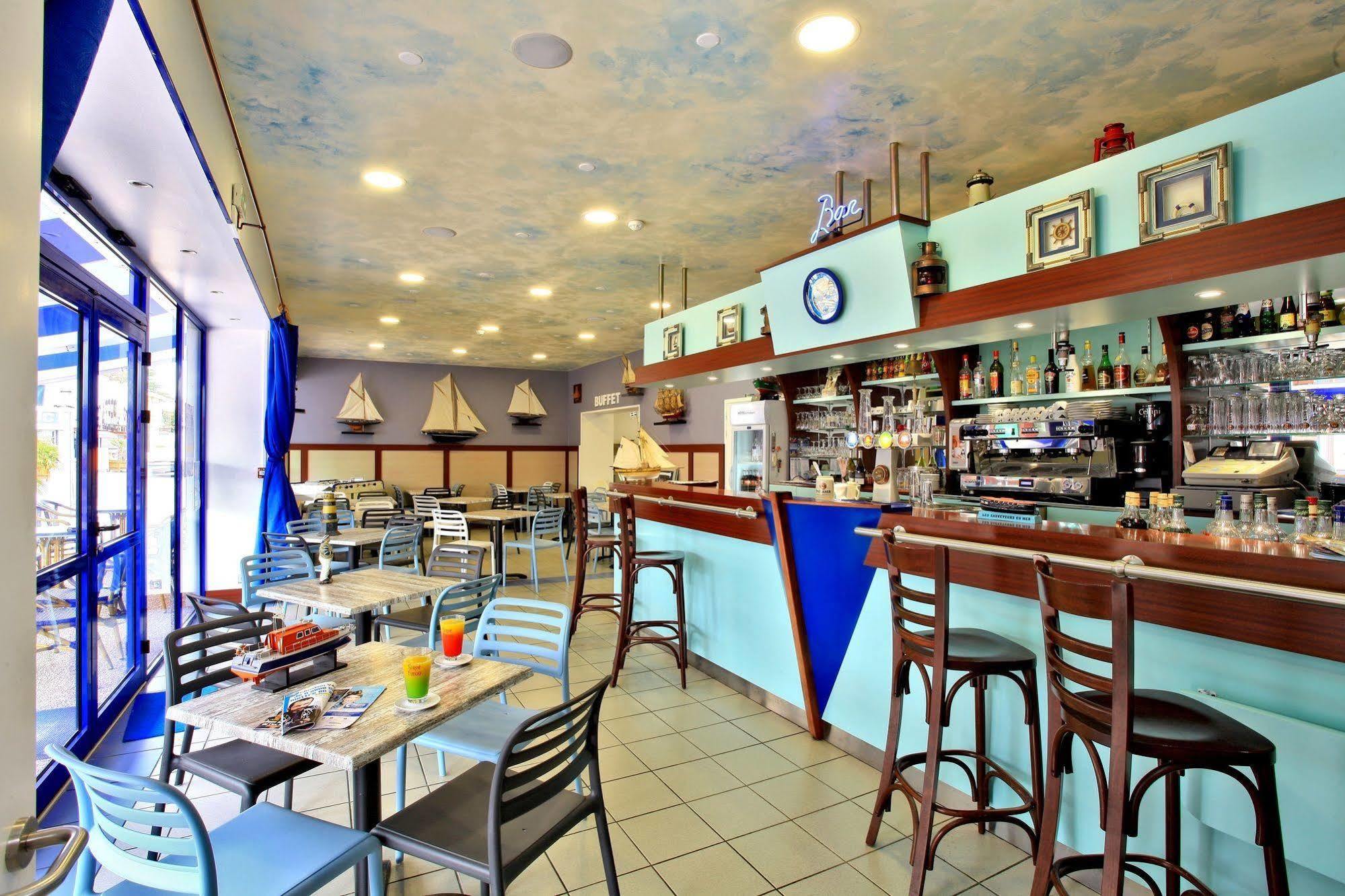 Hotel L'Embarcadere La Barre-de-Monts Zewnętrze zdjęcie