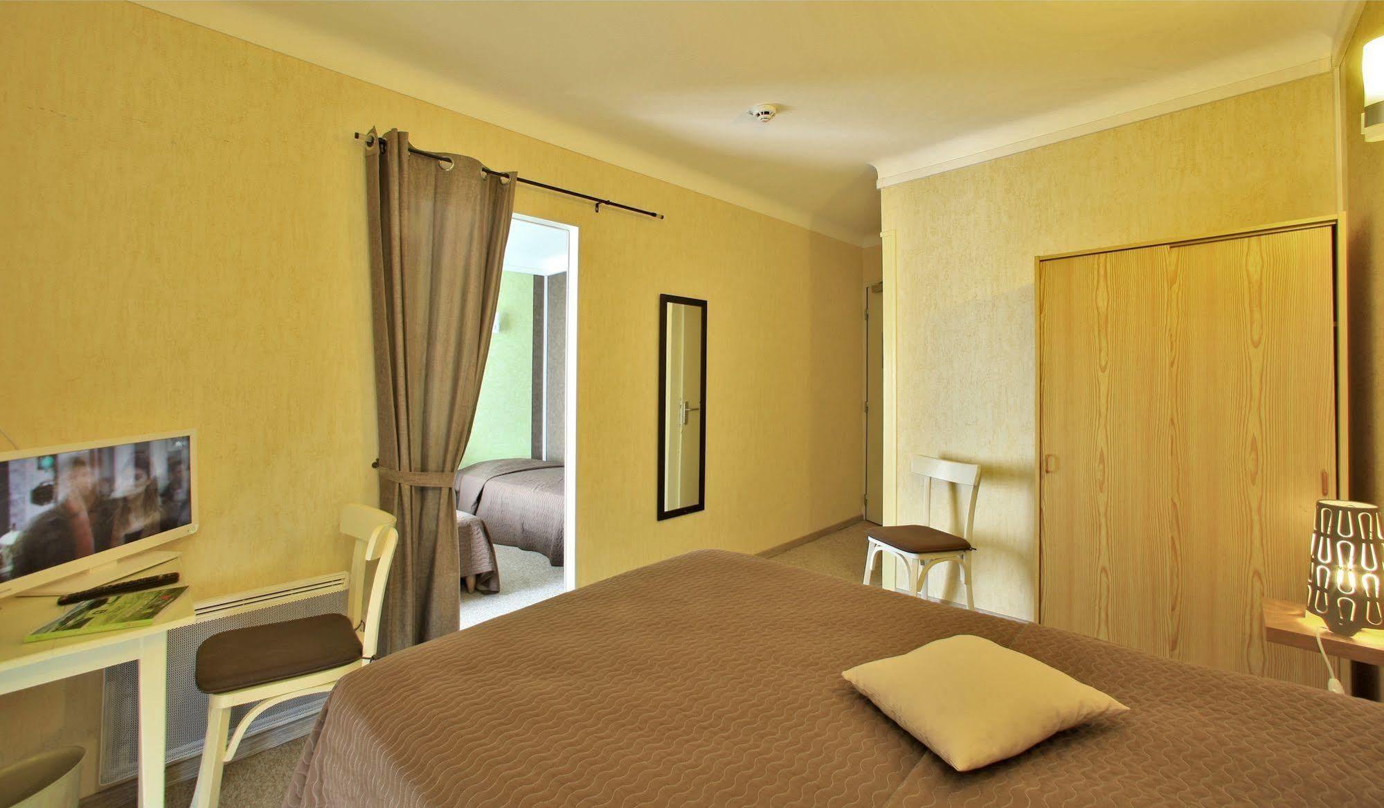 Hotel L'Embarcadere La Barre-de-Monts Zewnętrze zdjęcie